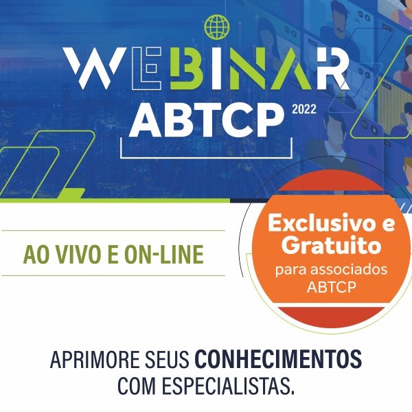 VOITH E ABTCP PROMOVEM WEBINAR SOBRE VIRTUALIZAÇÃO DE SISTEMAS DE AUTOMAÇÃO